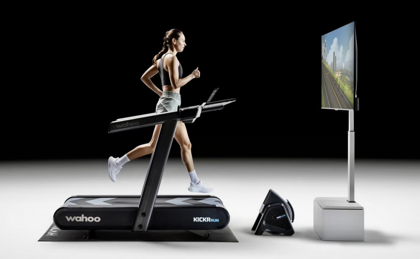 科技| 跑步機追蹤使用者跑速  自動調整皮帶運轉速度