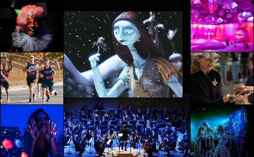 [周末好去處] 10/18-20多倫多周末活動推介