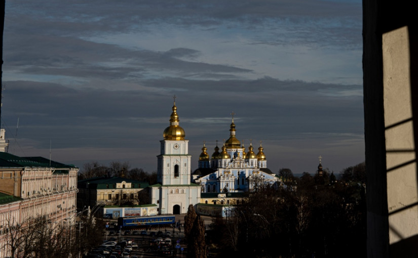 收到潛在空襲警示 加拿大駐烏克蘭大使館暫時關門