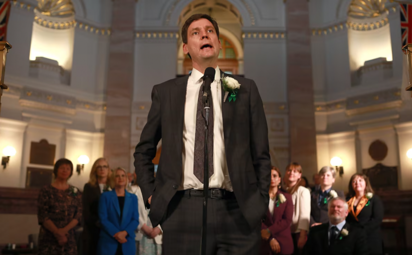 為積極拓展貿易市場  卑詩省將和中國變得更緊密？！