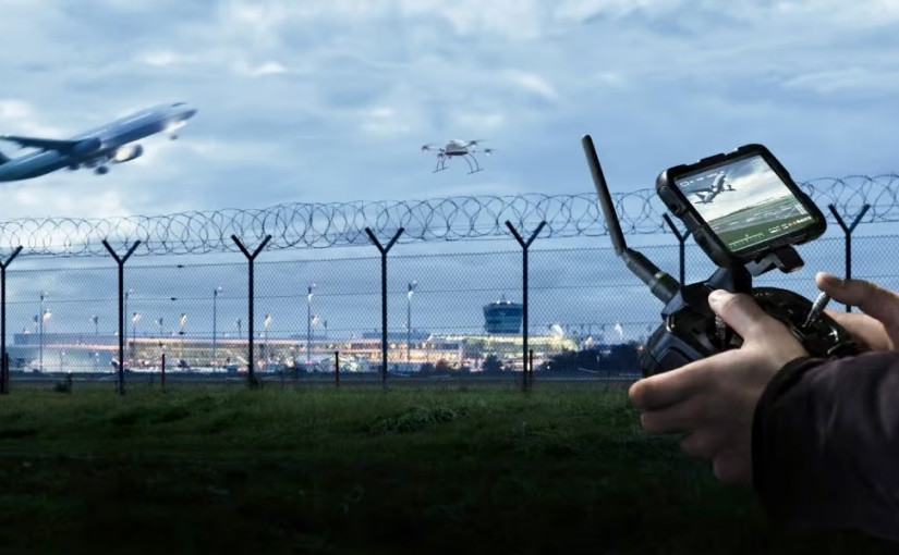 科技| 高端反無人機系統升級 滲透入侵者電子裝置取數據