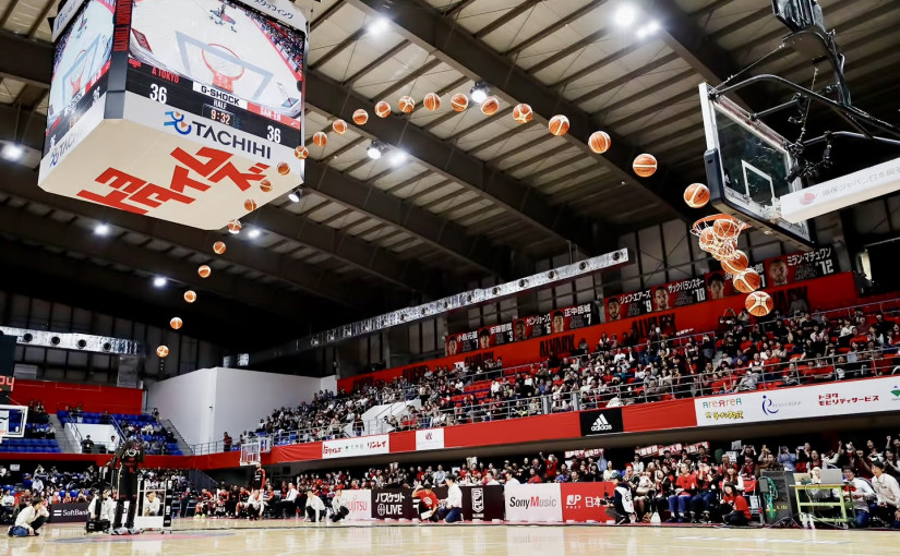 科技| 豐田人形機械人創下投籃距離最遠健力士世界紀錄