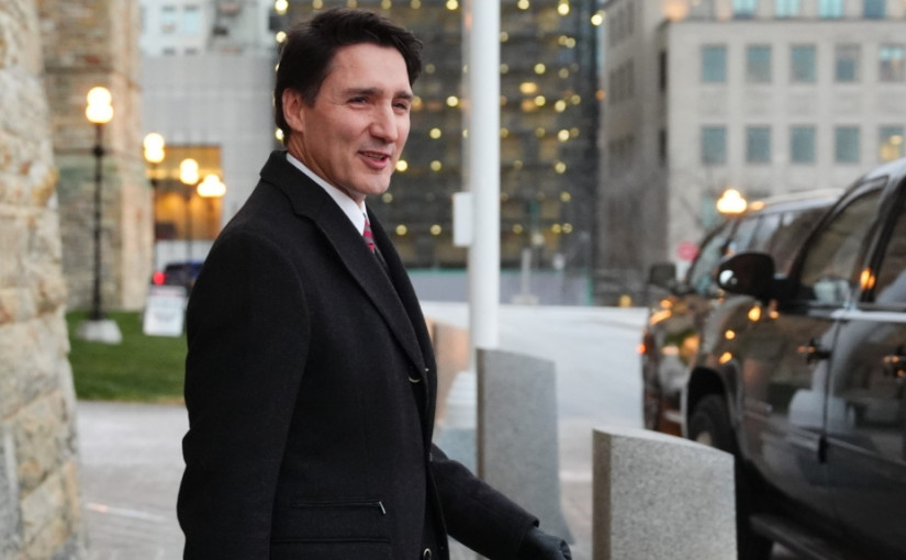 杜魯多會走嗎？專家稱除非他主動離開 否則自由黨很難罷黜他