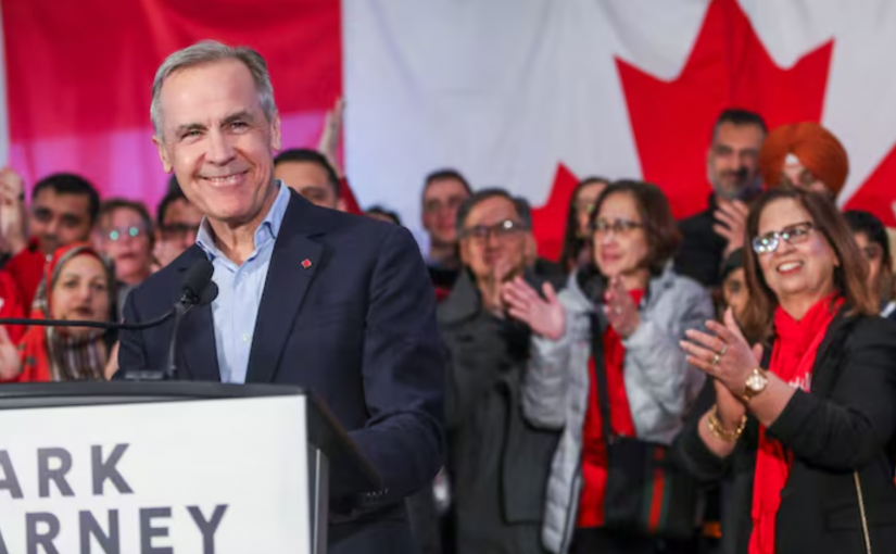 【重量級加入】前央行行長卡尼宣布投入自由黨黨領競選