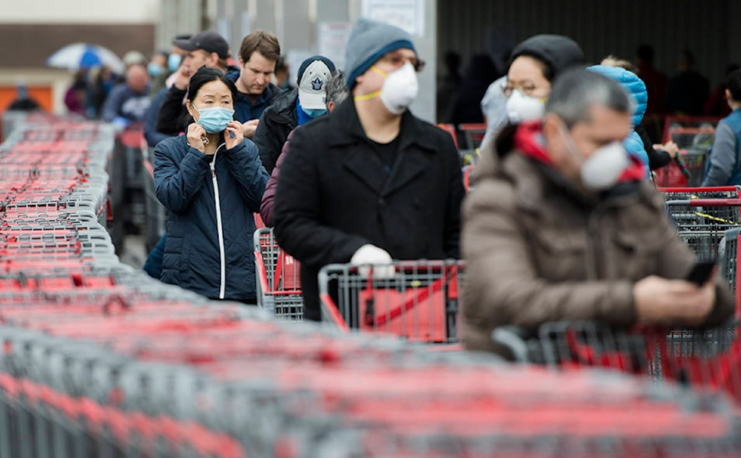 【反思COVID-19五周年】最早有警覺的華人 卻成為歧視誣衊的目標