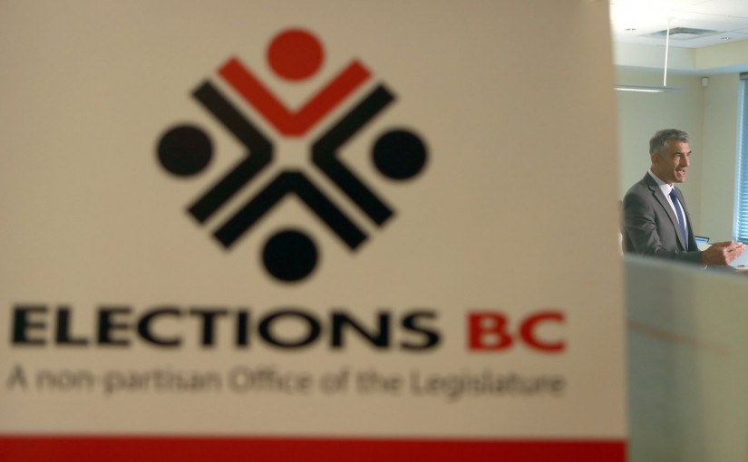 卑詩省選有違規行為？省保守黨呼籲警方調查