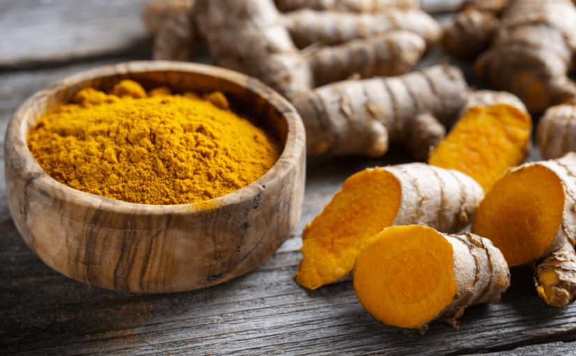 吃薑黃可防三高中風？與薑有何分別？營養師解構薑黃5大功效