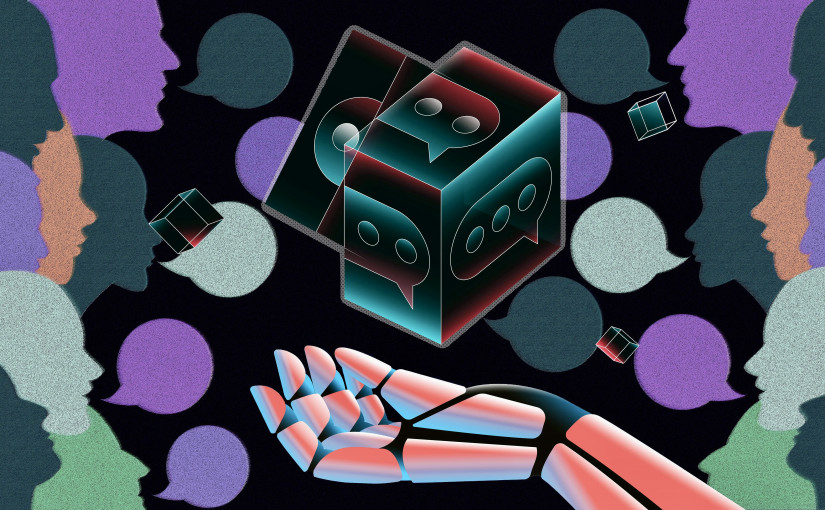 科技| Meta新AI系統變身巴別魚  語音即時翻譯101種語言