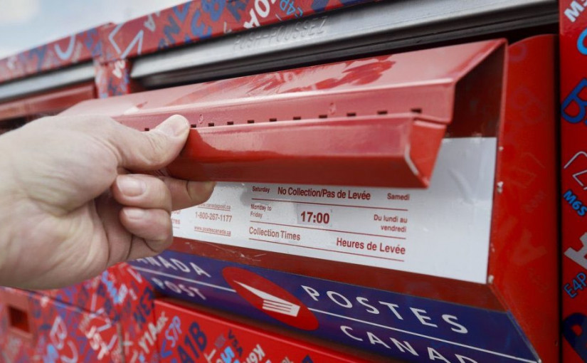 明天起郵政上調郵費  寄信成本大增25%