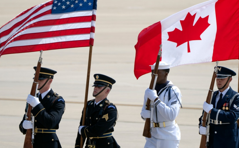 有多少美軍駐紮在加拿大？特朗普威脅吞併 需要擔心嗎？