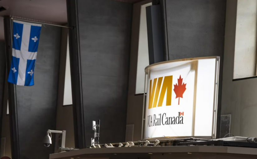 加國政治紛擾  多倫多至魁北克高鐵項目遭延誤