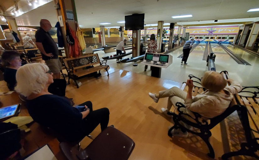 【揭密】加拿大最古老的保齡球館  坐落溫哥華逾百年
