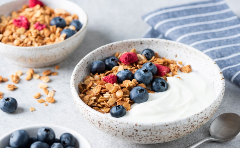 食乳酪提升專注力？推介24種食物+3款晚餐食譜 補鈣/補鎂/穩定情緒