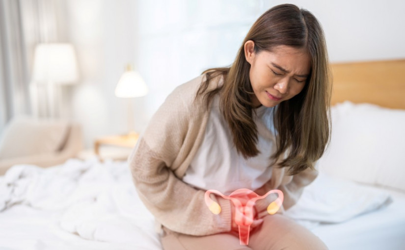 80%人確診卵巢癌已晚期！初期症狀似腸胃病？3種徵兆持續速求醫