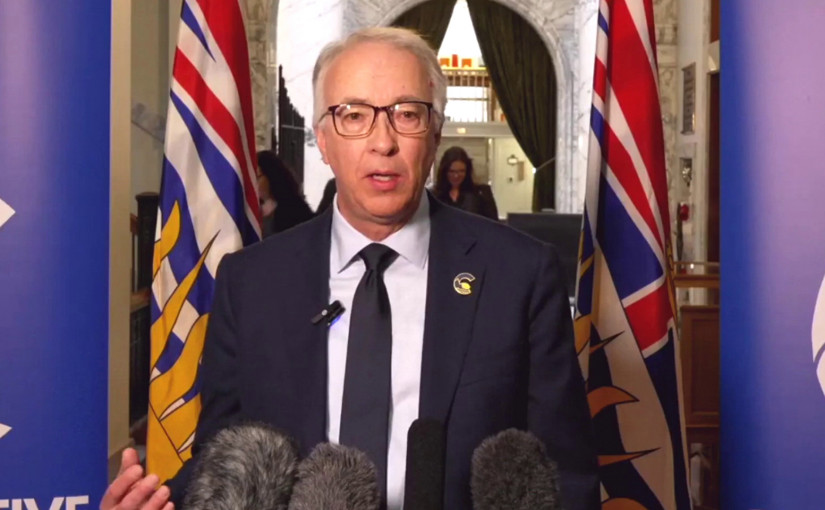 卑詩保守黨提新證據 稱素里-吉爾福德選區有舞弊情事