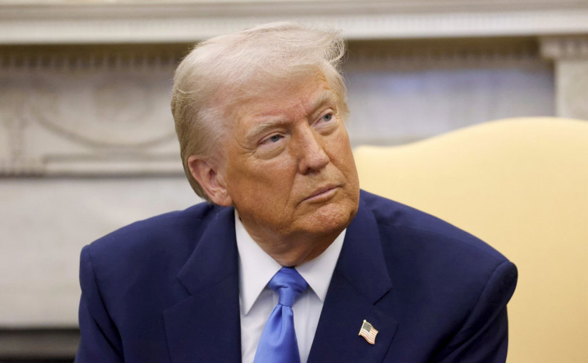 特朗普關稅導致通脹  經合組織稱美加墨經濟都很慘