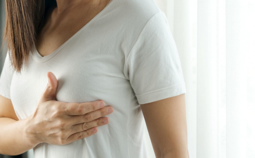 19歲女乳房不痛不癢驚患乳癌 醫生揭4大高危因素 常喝1種茶易中招？