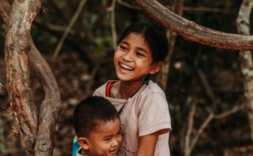 【黃庭桄專欄】窮遊童年