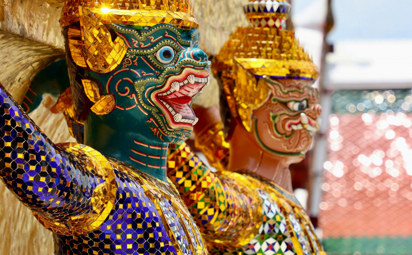 【黃庭桄專欄】落降頭