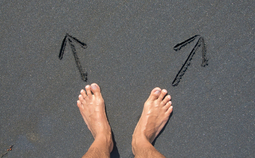 【黃庭桄專欄】抉擇