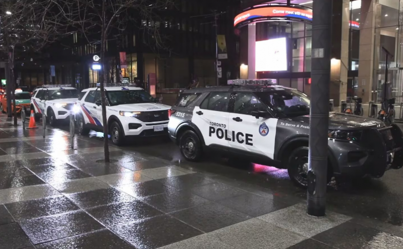 多倫多青年遭人刺傷  情況危殆