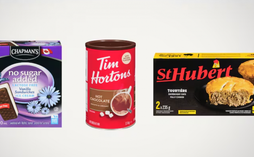 零售商又貪婪了？趁著購買加拿大運動  許多商品又悄悄漲價