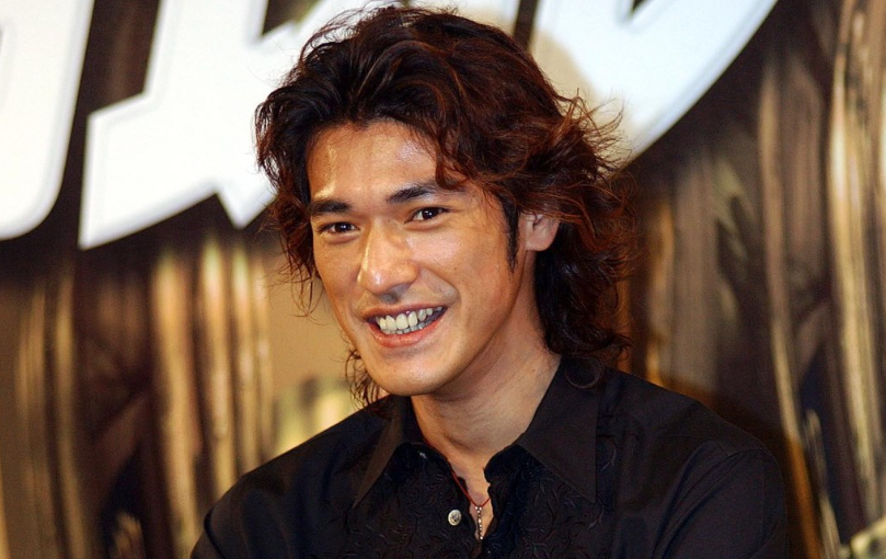 【高慧然專欄】木村與金城武