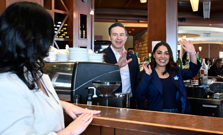 【2025聯邦大選】魁省選區自由黨民調領先  但有保守黨支持者這麼說