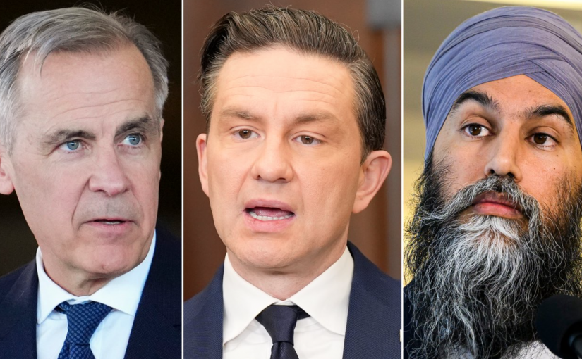 選戰最後一周  專家稱卑詩省選情將決定政黨勝負關鍵