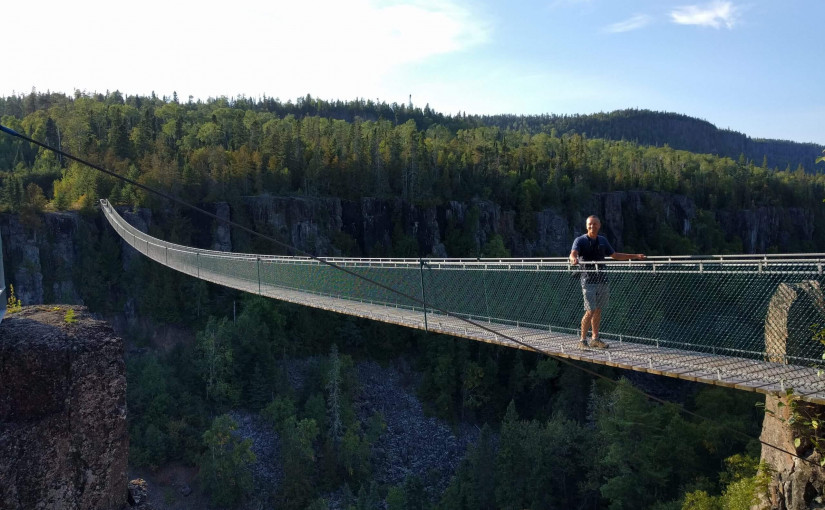 【安省必去景點】加拿大最長吊橋5月正式開放 挑戰你的膽量極限！