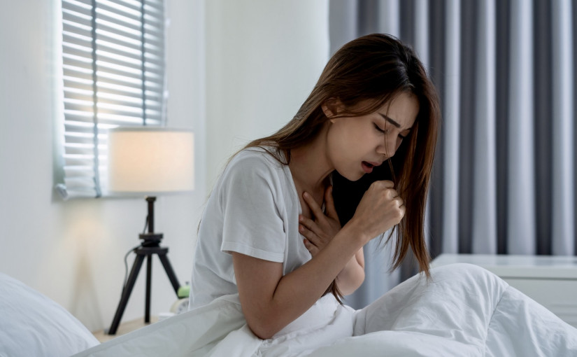 不吸煙照患肺癌？1類人風險高近6倍 營養師教吃5類食物防癌護肺