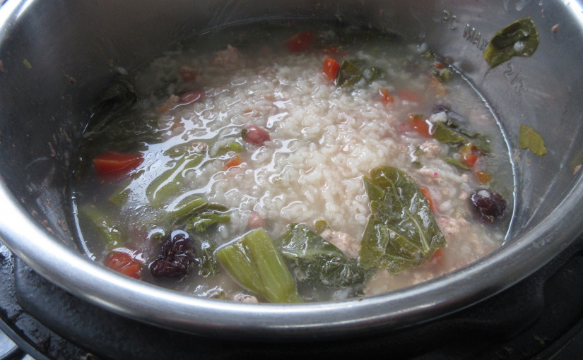 【阿濃專欄】有粥食粥