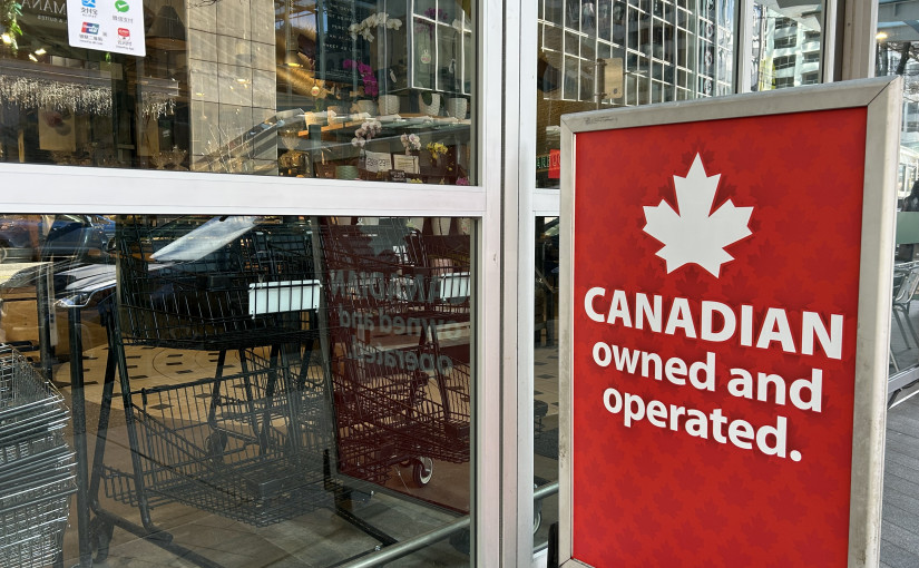 購買加拿大運動發酵  美國產品遭加國零售商謝絕銷售