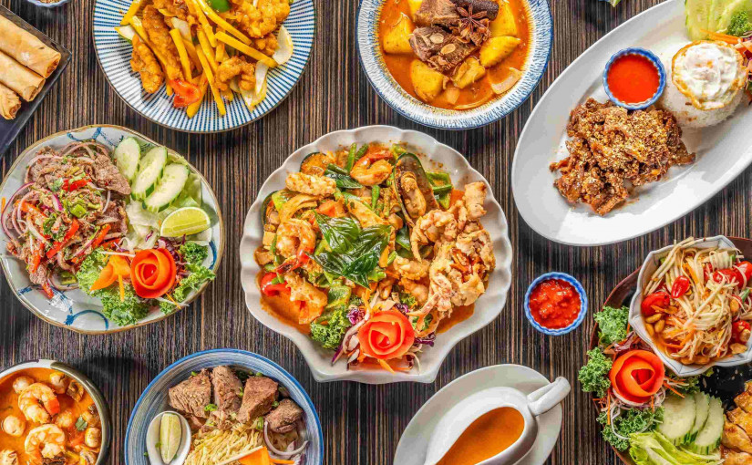 【泰式風情】多倫多9間泰國餐廳推介  船麵、冬蔭功、泰式咖喱應有盡有