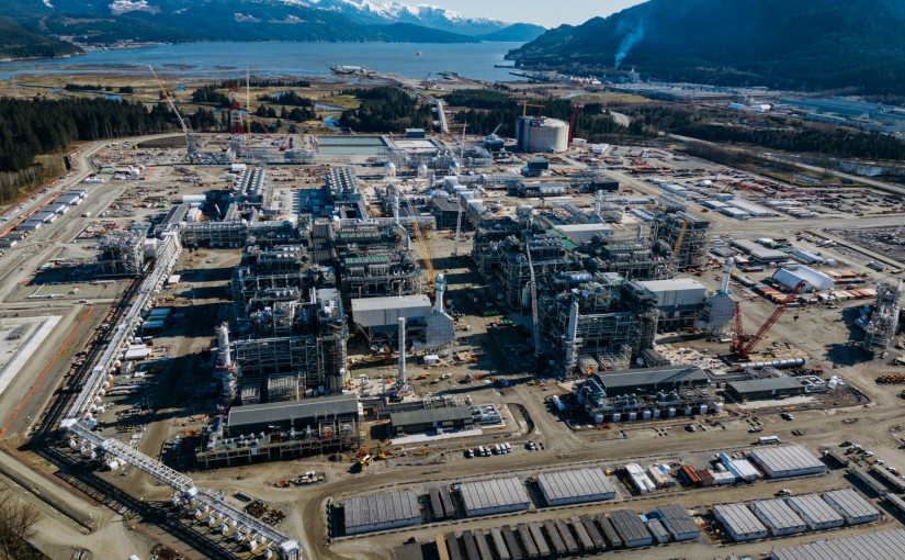 卑詩省無法實現2030年減排目標