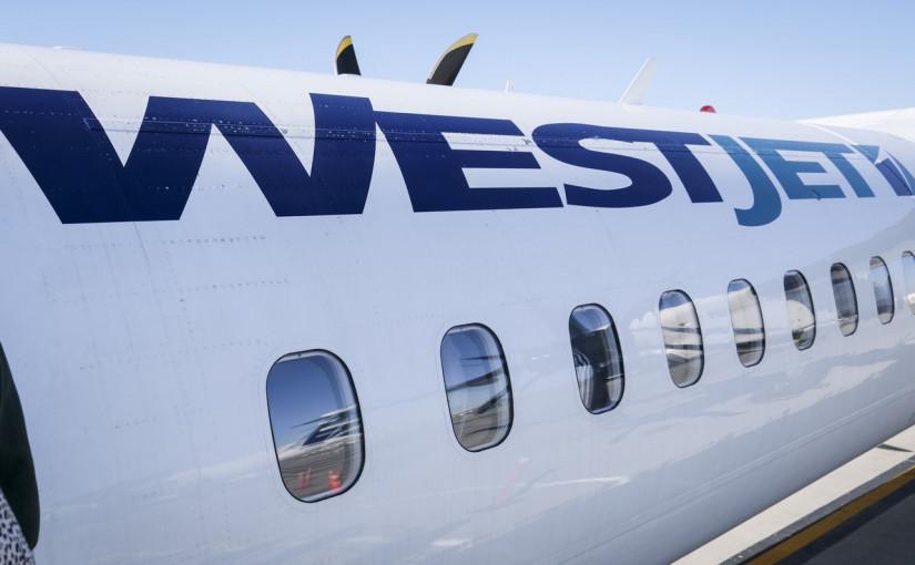 想出遊嗎？西捷推特惠機票 最高享25%折扣