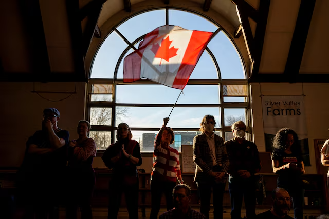 【2025聯邦大選】路透社：加拿大這幾個選區或成「造王者」  最具指標意義的是⋯⋯