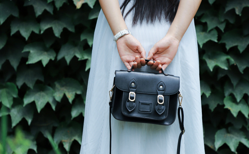 【高慧然專欄】矜貴的手袋