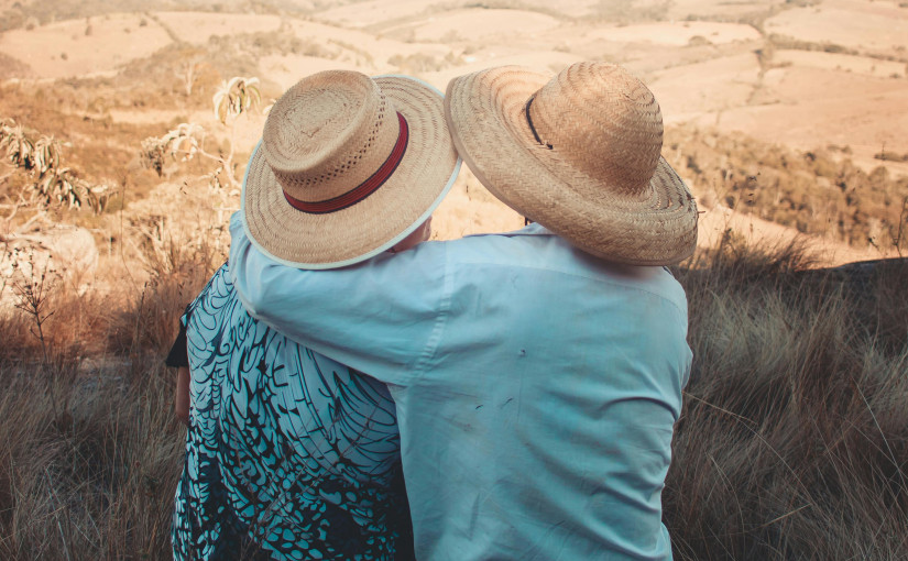 【黃庭桄專欄】百五歲的友誼