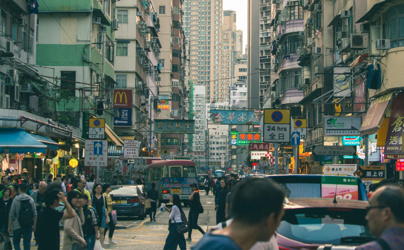 【黃庭桄專欄】趣談廣東話