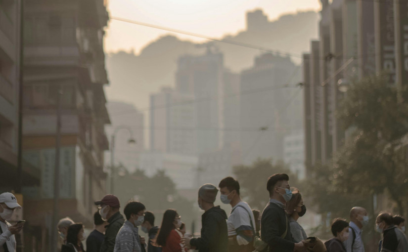 【黃庭桄專欄】在街角見到愛