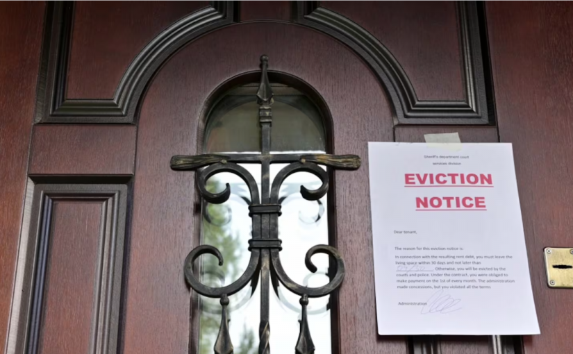 華裔房東非法驅逐租客  遭判要賠償一年租金