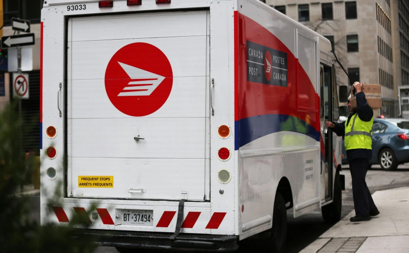 【郵政罷工危機】聯邦調解員: 加拿大郵政實際上已「破產」