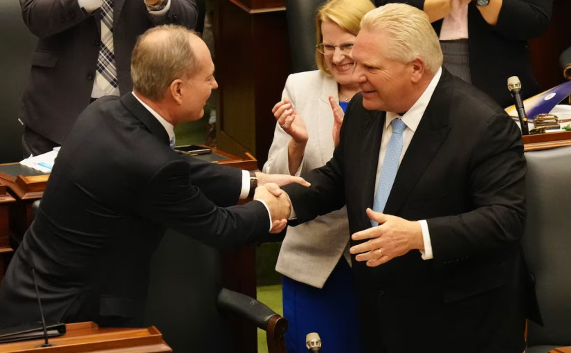 【安省2025財政預算】：從住屋到關稅減免  六大重點解析