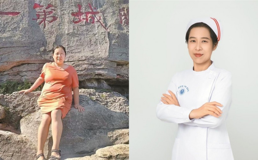 近200磅護士因1件事減肥 10個月激減30kg 靠1招突破平台期