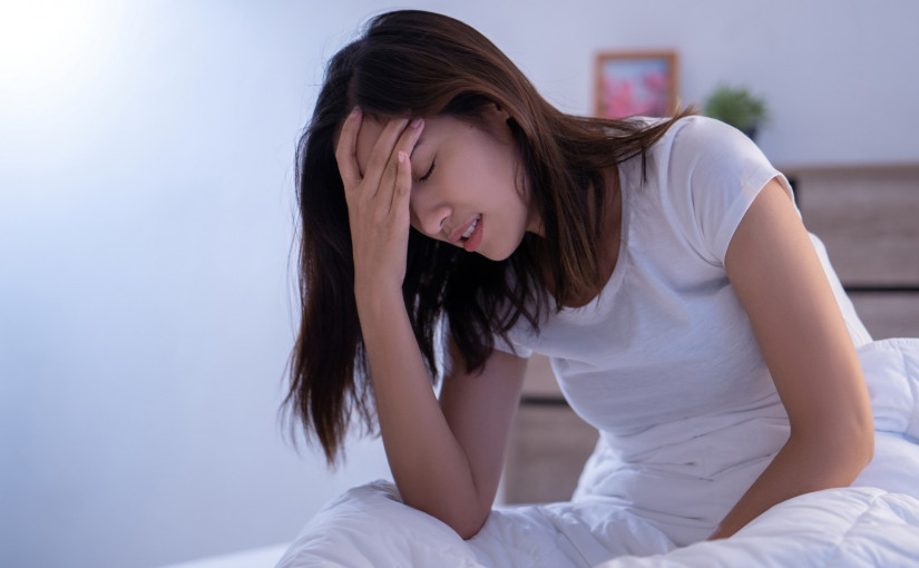 24歲女頭痛嘔吐揭中風 發作前現兩大症狀 自測6大中風徵兆