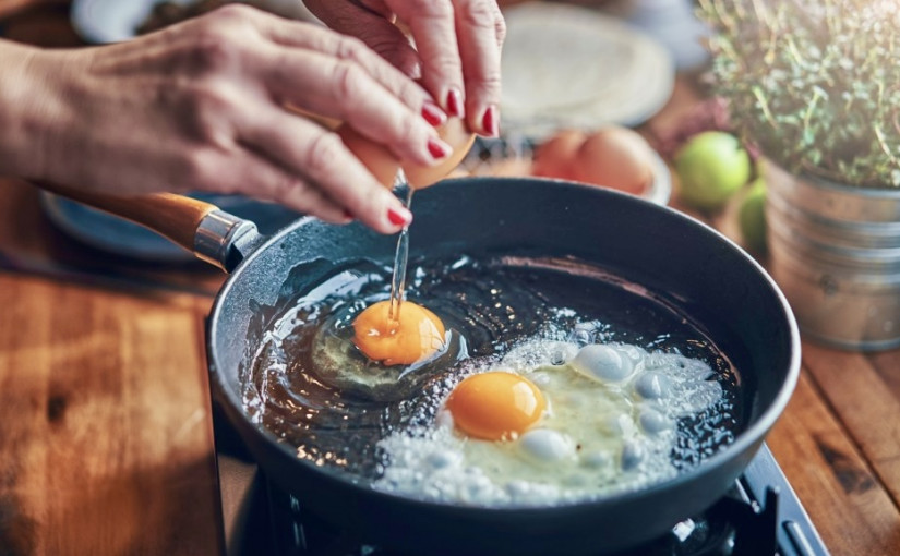 雞蛋不是含最多蛋白質？推介8大高蛋白質食物 這種豆吃半杯可降膽固醇！