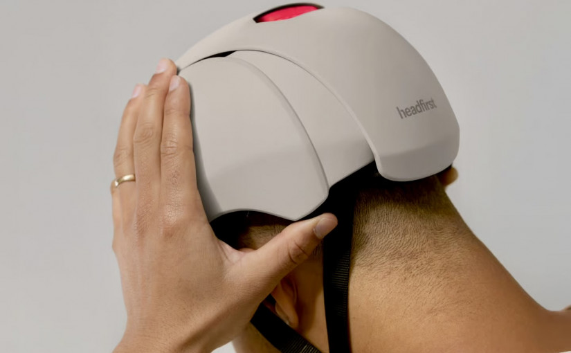 科技| Echo Pro可調節單車頭盔 緊貼頭型能承受多次撞擊