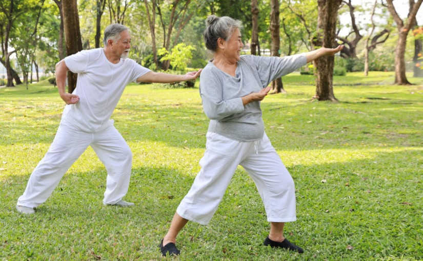 做2件事自測認知障礙症風險 醫生推介必做4大運動防腦退化 耍太極都有效？