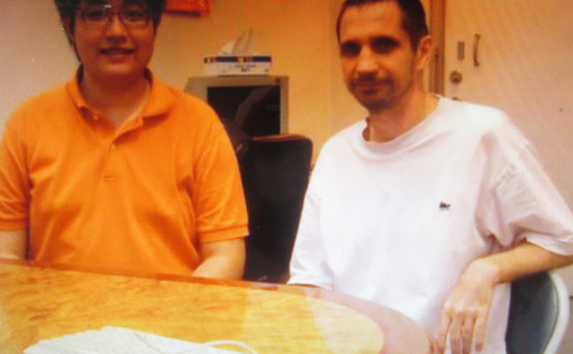 【阿濃專欄】似有前定之二